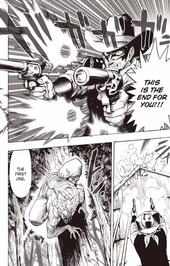 One Punch Man - Chapter 81 image 18